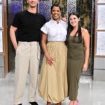 Loren Brovarnik Instagram – Mentally I’m still here. What an amazing experience! ✨ ⭐️ 
Thank you @tamronhall and @tamronhallshow for having us! 
#teambrovarnik #tlc #90dayfiancehappilyeverafter #lorenandalexeiafterthe90days #tamronhall #tamron