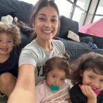 Loren Brovarnik Instagram – Nothing better 💙🩵🩷
#thebrovbunch #mybabies #3babiesin3years #ima #balagan #90dayfiance