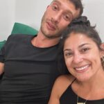 Loren Brovarnik Instagram – Lately ❤️💙🩵🩵🩷 
A lot of people would question “why don’t you just buy a house instead of living in a condo” as if it was such an easy and casual decision to make … the reality is, we took our time and when we were ready, it happened. Hard work and patience and are so excited for this next phase for our family! 
#teambrovarnik #partyoffive #nextchapter #hardworkpaysoff