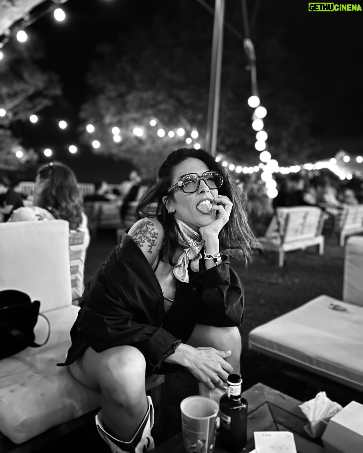 Lorena Castell Instagram - Por qué estaré pensado en festivales …