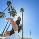 Lorena Castell Instagram - CARRETE 1 Viaje a Los Angeles