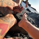 Lorena Castell Instagram - Vaya chulada Tenerife con mi mono… Último vídeo el mejor 🤗