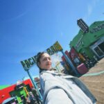 Lorena Castell Instagram - CARRETE 1 Viaje a Los Angeles
