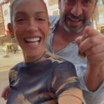 Lorena Castell Instagram - Que maravilla viajar con amigos tan divertidos como @arturovallsofficial ❤️ Increíble ruta por Egipto con @samatraveltouroperador Por muchos viajes más juntos 😜