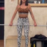 Lorena Castell Instagram - Solo se notan los resultados si realmente te esfuerzas ! Y en ello estoy … esforzándome ;) @pumaspain #pumafit #foreverfaster