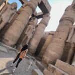Lorena Castell Instagram - Egipto 🇪🇬 Qué bonito visitarte de nuevo ❤️