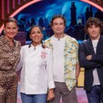 Lorena Castell Instagram - Y si os digo que hoy a @masterchef_es llego volando? Esta noche LorePoppins 😍