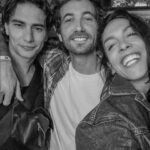 Lorena Castell Instagram - La noche de los Oscar era para celebrarla con amigos … y se celebró a lo grande! O eso dicen por ahí ✨😜✨ Qué suerte tengo y que afortunada me siento por todos estos momentos que la vida me regala 🫶🏻 Thanx to @victoria.coleccion @swarovski @theofficialpandora @martinellishoes @charlottetilbury @andreaesti.vege