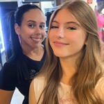Lorena Queiroz Instagram - Aqui não tem moleza não, se precisar ela me busca em casa kkkkkkk