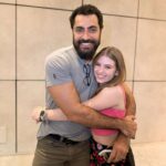 Lorena Queiroz Instagram - Esse encontro que vocês amam e eu tb!!!!! Dulce Maria e Gustavo Lários 🫶🏻