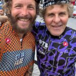 Lorenzo Cherubini Instagram – squadre diverse ma un cuore unico! @renzorosso @otbfoundation @cedafare_official @castellicycling #feltre #24oredifelrre si parte!!!