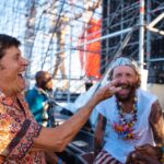 Lorenzo Cherubini Instagram - un anno fa 2 luglio 2022 partiva la seconda edizione di @jovabeachparty da #lignanosabbiadoro . #jovabeachparty è la cosa più bella del mondo, e la mia gratitudine per tutti è ancora più grande di un anno fa. Ogni giornata a #jbp è unica e irripetibile, nel 2022 abbiamo avuto 130 ospiti musicali da 30 paesi del mondo, e quasi 600 mila cuori danzanti a vivere quest’avventura pazzesca. Grazie ancora a tutti! Insieme abbiamo inventato una cosa che solo chi c’è stato può sapere. Vi mando un abbraccio! #jova #jovabeachparty2019 #jovabeachparty2022 #jovabeachparty2025