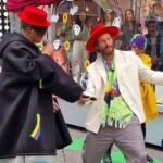 Lorenzo Cherubini Instagram - da @rosario_fiorello a @vivarai2off si sta bene. Lo conosco da quando abbiamo iniziato e ogni volta mi stupisce con la sua arte raffinatissima di farti ridere già prima di iniziare a ridere, e credetemi questa cosa che lui ha e coltiva è potentissima. Sempre un piacere andarlo a trovare. Bella squadra tutti straordinari! @fabrizio_biggio @fede.taddia @maxsabini @raiplay_official @maurocasciari @enricocremonesiofficial @lucatommassinidreamer #vivaraidue #aracataca #evviva