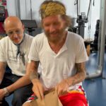 Lorenzo Cherubini Instagram - come @saturnino69 hanno smesso di farli (lui è il prototipo) ❤️😂🌺🩼💪🌎🌴🚴🏋️‍♀️🙏🙏🙏💥 🪐🪐🪐🪐🪐 #fisiologycenter “ #forlí