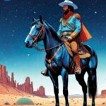 Lorenzo Cherubini Instagram - c’è qualcunooooo? ohhhhh gente del posto!!! il viaggio continua, sto attraversando un tratto di deserto verso ovest, in questo pianeta la stella polare non c’è, mi oriento con la musica. Vi penso vi mando un abbraccio! #cartolinemetafisiche #jovatrip #lorenzo #jova #ciaogente