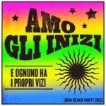 Lorenzo Cherubini Instagram – l’estate per noi di #jovabeach è @jovabeachparty …vi mando un caldo abbraccio pieno di sole! #solstiziodestate #torneremo ❤️🌺🌞🍉🍍🚵‍♂️🌎 #siamoquellidijovabeachparty