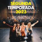Loreto Aravena Instagram - Atención!! Ya comienza nuestra segunda gira nacional con la obra #sosmamis de @bayoproducciones Ya la vieron más de 20.000 personas!!! No te quedes fuera!! Entradas en @puntoticket CASTRO 27/10 COPIAPÓ 10/11 LICANTÉN 18/11 SAN VICENTE DE TAGUA TAGUA 19/11 SANTIAGO 29/11 RAPA NUI 7/12 y 8/12