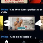 Loreto Aravena Instagram - En nuestra tercera semana en @primevideo S.O.S. MAMIS 2: MOSQUITA MUERTA sigue en lo más visto de @primevideolat en Chile y nos enteramos que debutamos en Japón!!! 🇯🇵🏯💴🍜