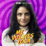 Loreto Aravena Instagram - Recuerda que desde el próximo 7 de Septiembre podrás ver #mevuelvesloca en la plataforma @vix @vixoriginals Dirigida por @boris.quercia y con un tremendo elenco y un maravilloso equipo!!! @aislinnderbez gyoromoo @pazbascuactriz @tamaraacostazambra @alexdelamadrid @elizabethguindi @tikigroup_