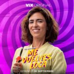 Loreto Aravena Instagram - Recuerda que desde el próximo 7 de Septiembre podrás ver #mevuelvesloca en la plataforma @vix @vixoriginals Dirigida por @boris.quercia y con un tremendo elenco y un maravilloso equipo!!! @aislinnderbez gyoromoo @pazbascuactriz @tamaraacostazambra @alexdelamadrid @elizabethguindi @tikigroup_