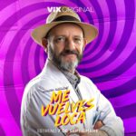 Loreto Aravena Instagram - Recuerda que desde el próximo 7 de Septiembre podrás ver #mevuelvesloca en la plataforma @vix @vixoriginals Dirigida por @boris.quercia y con un tremendo elenco y un maravilloso equipo!!! @aislinnderbez gyoromoo @pazbascuactriz @tamaraacostazambra @alexdelamadrid @elizabethguindi @tikigroup_
