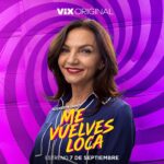 Loreto Aravena Instagram - Recuerda que desde el próximo 7 de Septiembre podrás ver #mevuelvesloca en la plataforma @vix @vixoriginals Dirigida por @boris.quercia y con un tremendo elenco y un maravilloso equipo!!! @aislinnderbez gyoromoo @pazbascuactriz @tamaraacostazambra @alexdelamadrid @elizabethguindi @tikigroup_