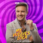 Loreto Aravena Instagram - Recuerda que desde el próximo 7 de Septiembre podrás ver #mevuelvesloca en la plataforma @vix @vixoriginals Dirigida por @boris.quercia y con un tremendo elenco y un maravilloso equipo!!! @aislinnderbez gyoromoo @pazbascuactriz @tamaraacostazambra @alexdelamadrid @elizabethguindi @tikigroup_