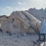 Loreto Aravena Instagram - No se pierdan hoy las maravillas de la #caletacifuncho Aquí les dejo unas fotitos de los que fue la grabación!! Dejen sus comentarios del #segundocapitulo de #somoscaleta solo por @canal13cl @colombafilms