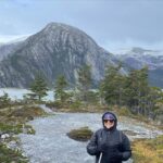 Loreto Aravena Instagram – Un recorrido por fiordos y glaciares 🥰 (esperen ver el siguiente reel!) @hildadelourdessot amo verte feliz!