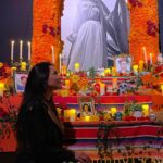Loreto Aravena Instagram - Ya puedes sumergirte en la obra de la artista mexicana Frida Khalo y vivir una experiencia única junto a tu familia! Increíble ver su obra así @fridakahlo.chile @bizarrolivecl 👏🏻👏🏻👏🏻👏🏻👏🏻👏🏻👏🏻👏🏻👏🏻
