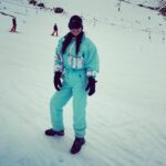 Loreto Aravena Instagram - Días de nieve y valle para recargar energías 🥰 De cueca no hubo mucho este 18 pero sigo celebrando hasta mañana!!!!
