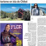 Loreto Aravena Instagram - Justo hoy salió esta nota en @lungram y no puedo dejar de compartirla! REGALA UNA EXPERIENCIA!! Recuerda que seguimos con nuestra preventa navideña!! Reservas en el link de @turismozerohuella o en nuestra web: www.turismozero.com