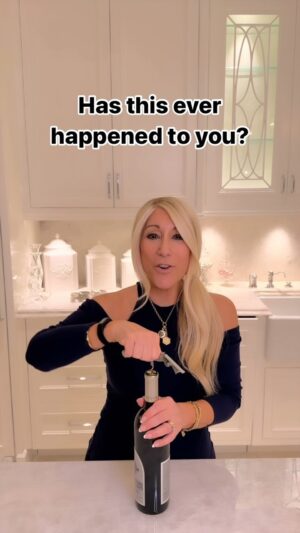 Lori Greiner Instagram - Drop a 🍷 below if this has ever happened to you?!