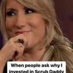 Lori Greiner Instagram - #SharkTank #Iconic #ScrubDaddy