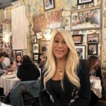 Lori Greiner Instagram - What a whirlwind few days in NYC looks like! Agenda: ☑️ Speaking engagement ☑️ Going to fav restaurants ☑️ Trying new restaurants ☑️ Meetings ☑️ Fabric store