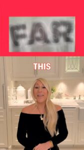 Lori Greiner Instagram - What word do you see? 🤯 #opticalillusion #opticalillusions #Words