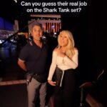 Lori Greiner Instagram - Be eligible to win a prize if you can guess their real job on the #SharkTank set! Guess 6 out of the 9 correctly & you’ll be eligible to win a special Shark Tank prize!! 🏆🦈