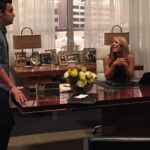 Lori Greiner Instagram - Flashback to when I was on New Girl…so much fun!! Did you see that episode? #Swuit #NewGirl