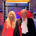 Lori Greiner Instagram - What are your #Halloween rapid fire answers?! #SharkTank