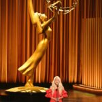 Lori Greiner Instagram - Such a fun night at The Creative Arts Emmys! Always such an honor to present an Emmy. Loved meeting new friends and of course congrats to all the nominees & winners!! 🏆♥️ BIG Thanks to everyone that helped me! @kristenebmakeup @castillo_13 @miss_kellyjohnson