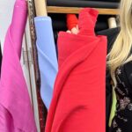Lori Greiner Instagram - What a whirlwind few days in NYC looks like! Agenda: ☑️ Speaking engagement ☑️ Going to fav restaurants ☑️ Trying new restaurants ☑️ Meetings ☑️ Fabric store