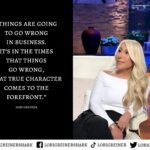 Lori Greiner Instagram – #MondayMotivation #MotivationMonday #Quotes #Business
