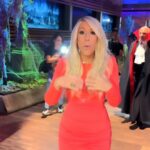 Lori Greiner Instagram - My FAVORITE day ever on the #SharkTank set is tonight! What’s your favorite holiday? You all know mine! 😉🎃👻