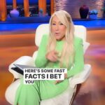 Lori Greiner Instagram - #SharkTank #Facts #BehindTheScenes