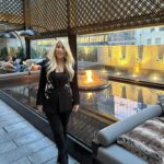 Lori Greiner Instagram - What a whirlwind few days in NYC looks like! Agenda: ☑️ Speaking engagement ☑️ Going to fav restaurants ☑️ Trying new restaurants ☑️ Meetings ☑️ Fabric store