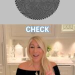 Lori Greiner Instagram - What number do you see? #opticalillusions #opticalillusion #numbers