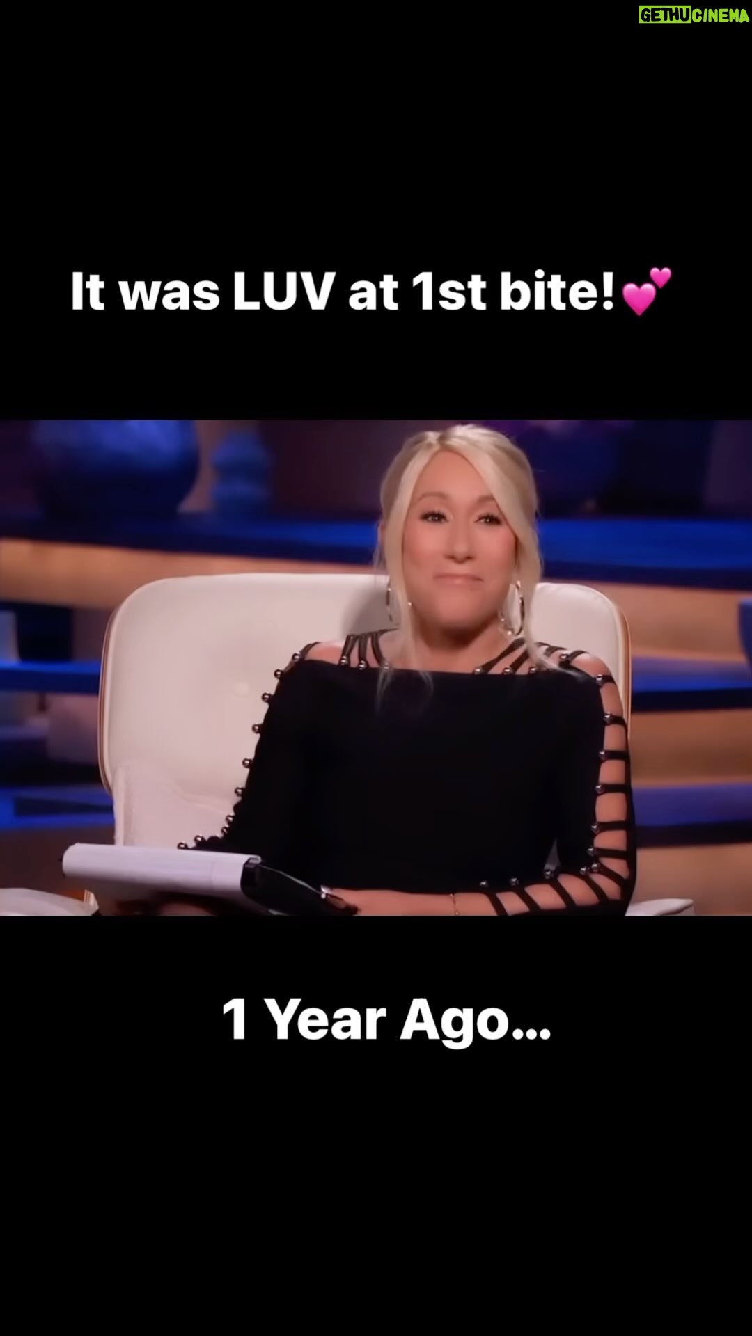 Lori Greiner Instagram - BIG BiG update on #SharkTank tonight at 8/7c on ABC! You don’t want to miss it! 😉