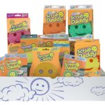 Lori Greiner Instagram - Huge Huge Shark Tank giveaway – There will be 3 winners who will each be getting all of these Fabulous prizes!! To enter: 1️⃣ LIKE this Post 2️⃣ FOLLOW @lorigreinershark , @scrubdaddy , @soupercubes , @thecupboardpro , @theicecreamcanteen 3️⃣ TAG 3 Friends in the comments ✨BONUS Entry: SHARE this post to your stories 3 Winners will each get ALL of the following: Scrub Daddy – America’s Favorite Sponge: *All-Star Kit - Scour Daddy 3ct, Scrub Mommy 2ct, Sponge Daddy 3ct, Scrub Daddy Original 1ct, Scrub Daddy Orange 1ct, Scrub Daddy Blue 1ct, Scrub Daddy Green 1ct, Eraser Daddy 10x, Three Screen Daddy Colors 2ct, and a Sponge Caddy Souper Cubes – The Most Convenient Way To Freeze Food: * Ultimate Gift Set 4 Pack - 2 Tbs/1 oz tray, half-cup tray, 1-cup tray, and 2-cup tray as well as four interchangeable lids. The Cup Board Pro – The Only Cutting Board You Need: *The Cup Board Pro Cutting Board The Ice Cream Canteen – Keeps Ice Cream Frozen 4 Hours: *The Ice Cream Canteen vacuum insulated container for ice cream pints The Winners will be announced next week - Good Luck!! #Giveaway #SharkTank #HolidayCheer #Gifts *Giveaway open to US residents only GIVEAWAY CLOSED