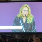 Lori Greiner Instagram - The Women in Entertainment Breakfast is always such an inspiring event! A room full of incredible women (and some men) blazing trails & lifting each other up. The honorees Adele and Kerry Washington and speakers were all wonderful! The Scholarship and mentorship program also so uplifting for underprivileged women. I have been grateful that I could provide 4 year scholarships to 4 different young women through this program and so many women in entertainment have given so much time and one on one help to their mentee’s through this program as well. It is so wonderful to see lives changed. 💕