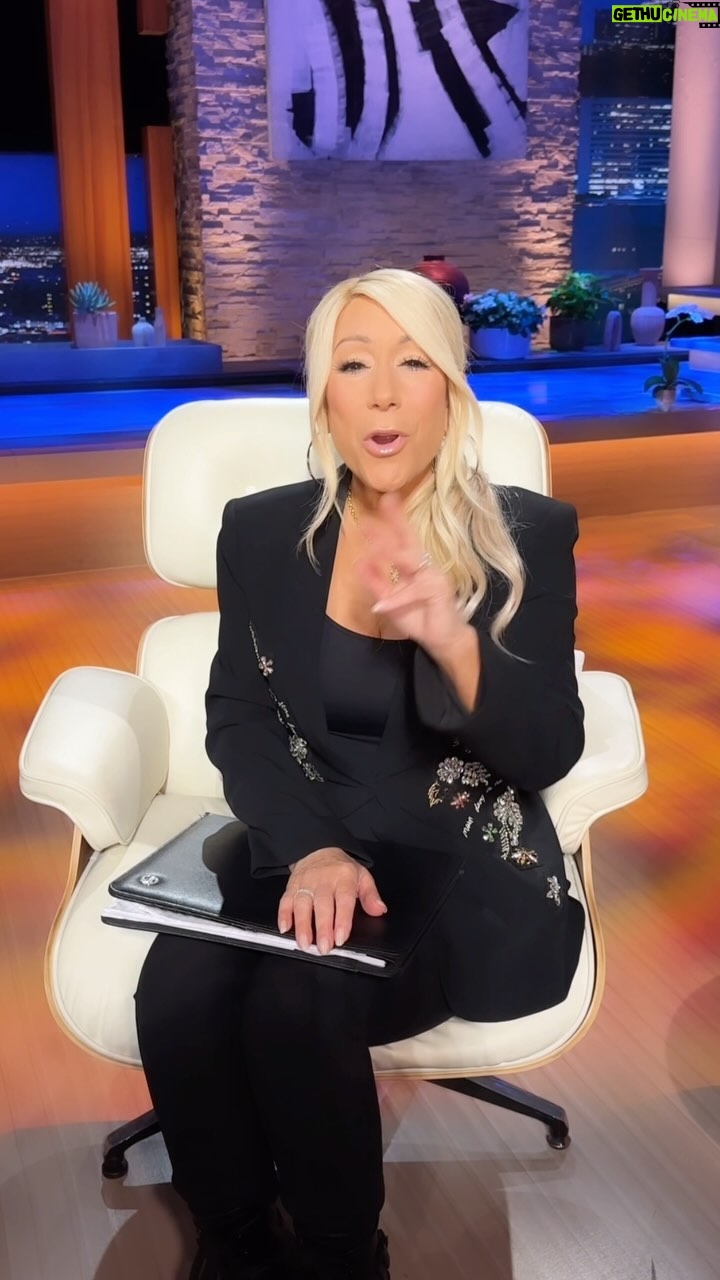 Lori Greiner Instagram - Tonight’s #SharkTank is all of these things…Unique, Fun & Exciting!! Tune in to ABC at 8/7c to see why!! 😉🦈